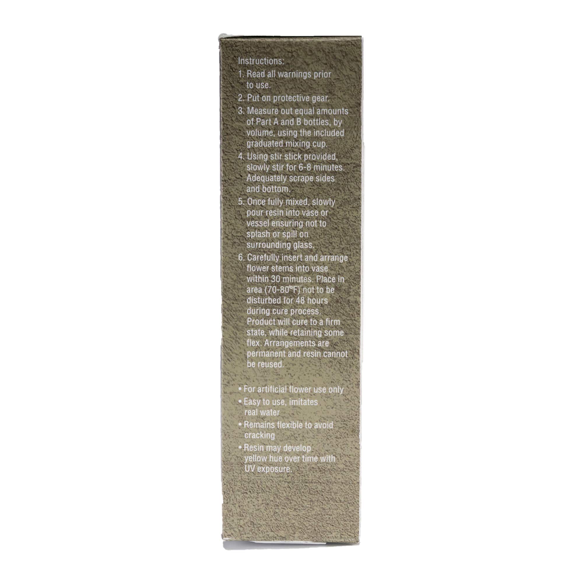 Acrylic Water Kit by Ashland®